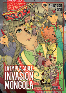 La implacable invasión mongola