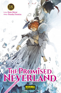 The Promised Neverland 18 (Norma)