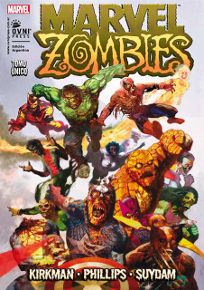 Marvel Zombies (tomo unico)