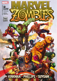 Marvel Zombies (tomo unico)