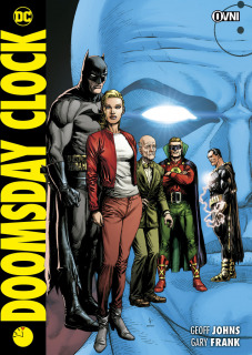 Doomsday Clock: EDICIÓN ABSOLUTA