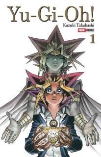 Yu-Gi-Oh! 1 (Panini Argentina)