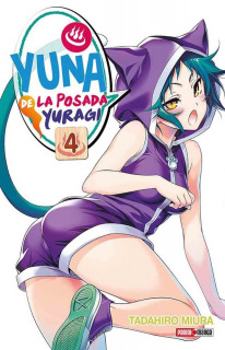 Yuna de La Posada Yuragi 04