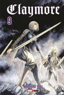 Claymore 09