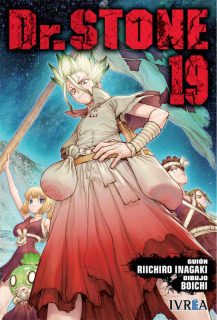 Dr. Stone 19 (Ivrea España)