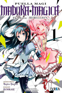 Madoka Magica: The Movie Rebellion 01