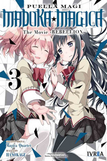 Madoka Magica: The Movie Rebellion 03