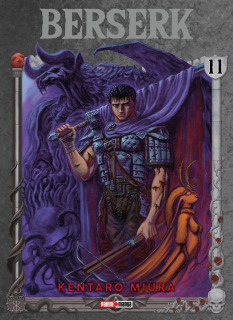 Berserk 11 (Panini Argentina)