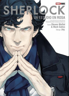 Sherlock 01: Un Estudio En Rosa