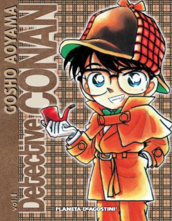 Detective Conan 01