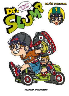 Dr. Slump 01/15