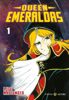 Queen Emeraldas 01