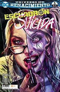 Escuadrón Suicida 05 (Renacimiento)