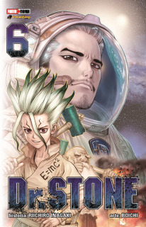 Dr. Stone 06 (Panini Argentina)