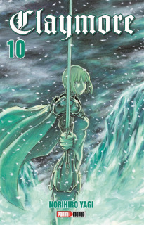 Claymore 10