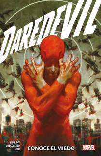 Daredevil 1: Conoce el Miedo