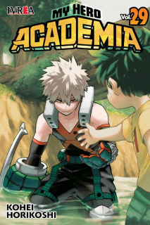 My Hero Academia 29 (Ivrea Argentina)