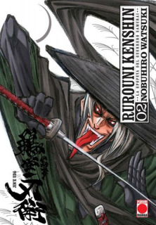 Rurouni Kenshin 02