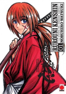 Rurouni Kenshin 01