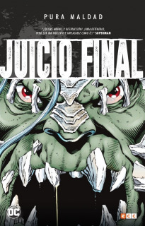 Pura maldad: Juicio Final