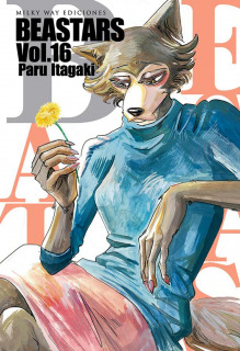 Beastars 16 (Milky Way)