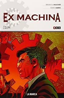 Ex Machina Vol.2