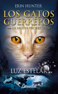 Los Gatos Guerreros - La nueva profecía IV: Luz estelar