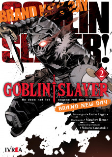 Goblin Slayer - Brand New Day 02/02