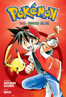 Pokemon: Red, Green, Blue 01