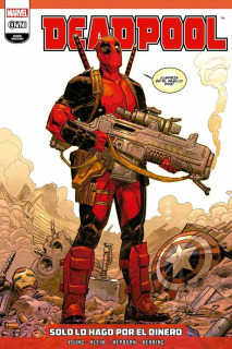 Fresh Start - Deadpool 01: Solo lo hago por el dinero