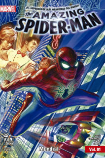 The Amazing Spider-Man 01: Mundial