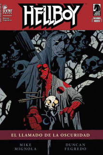 HELLBOY: El llamado de la oscuridad