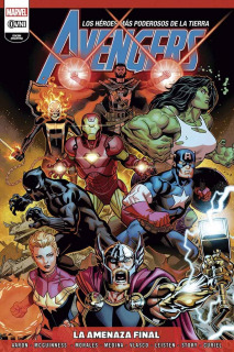 Fresh Start - Avengers Vol.1: