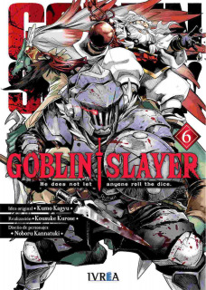 Goblin Slayer (Manga) 06 (Ivrea Argentina)