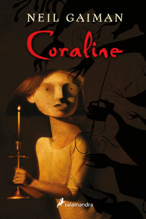 Coraline (Salamandra Middle Grade)