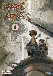 Made In Abyss 06 (Ivrea Argentina)