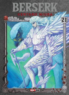 Berserk 21 (Panini Argentina)