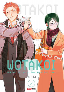 Wotakoi: Qué difícil es el amor para un otaku 07