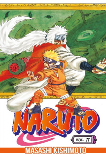 Naruto 11 (Panini Argentina)