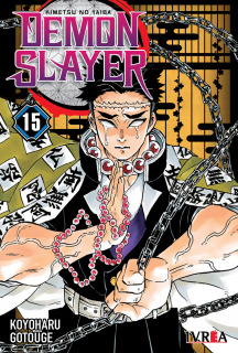 Demon Slayer 15/23 (Kimetsu No Yaiba)