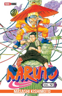 Naruto 12 (Panini Argentina)