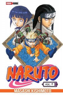 Naruto 09 (Panini Argentina)