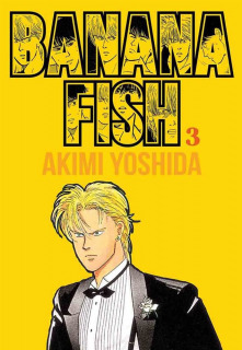 Banana Fish 03 (Panini Argentina)