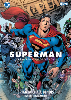 Superman de Brian Michael Bendis: La Verdad Revelada Vol. 2