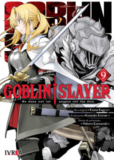 Goblin Slayer (Manga) 09 (Ivrea Argentina)