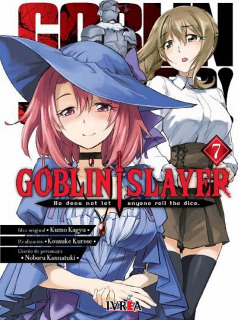 Goblin Slayer (Manga) 07 (Ivrea Argentina)