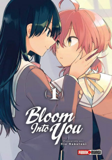 Bloom Into You 01