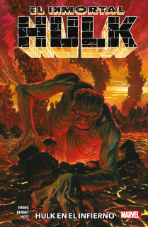 El Inmortal Hulk 03 Hulk en el Infierno