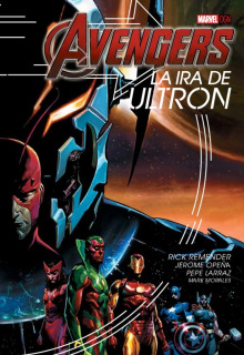 Avengers: La ira de Ultrón (Marvel OGN)