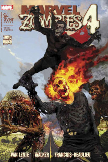 Marvel Zombies 4